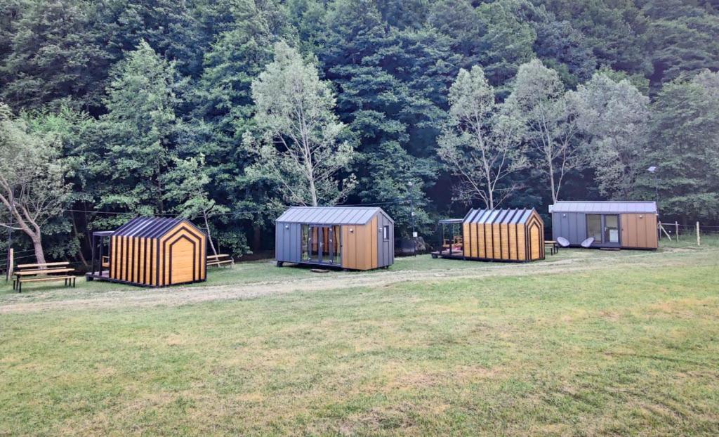 Transfagarasan River Retreat Arefu Zewnętrze zdjęcie